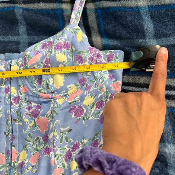 Charlene Mini Dress - Picture 4 of 16